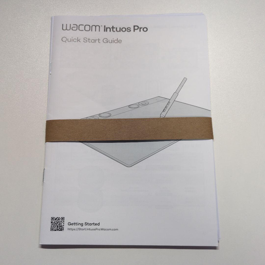 【即日発送】Wacom Intuos Pro 2025 Medium