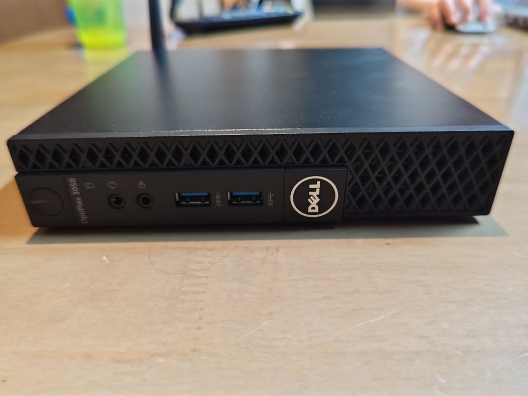 ミニPC DELL Optiplex 3050 Micro i5 6500T 4core