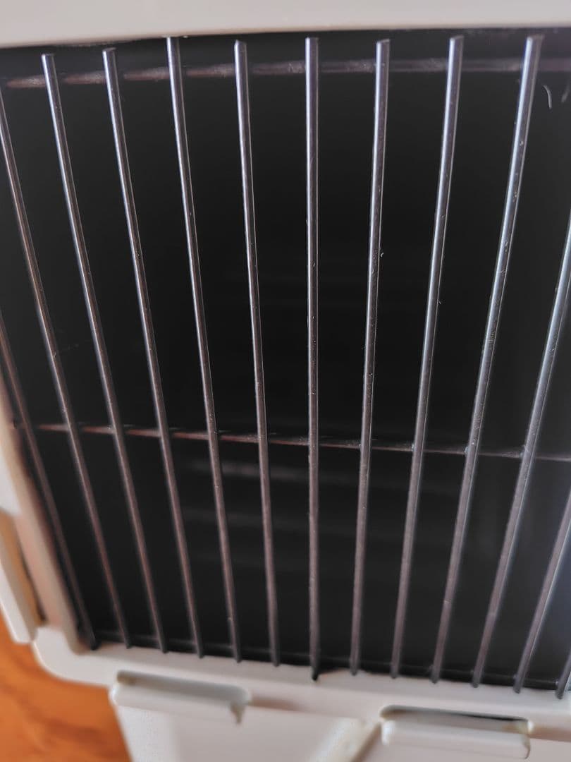 ナカトミ 移動式エアコン 冷風・除湿・送風 MAC-3026 中古品ジャンク品