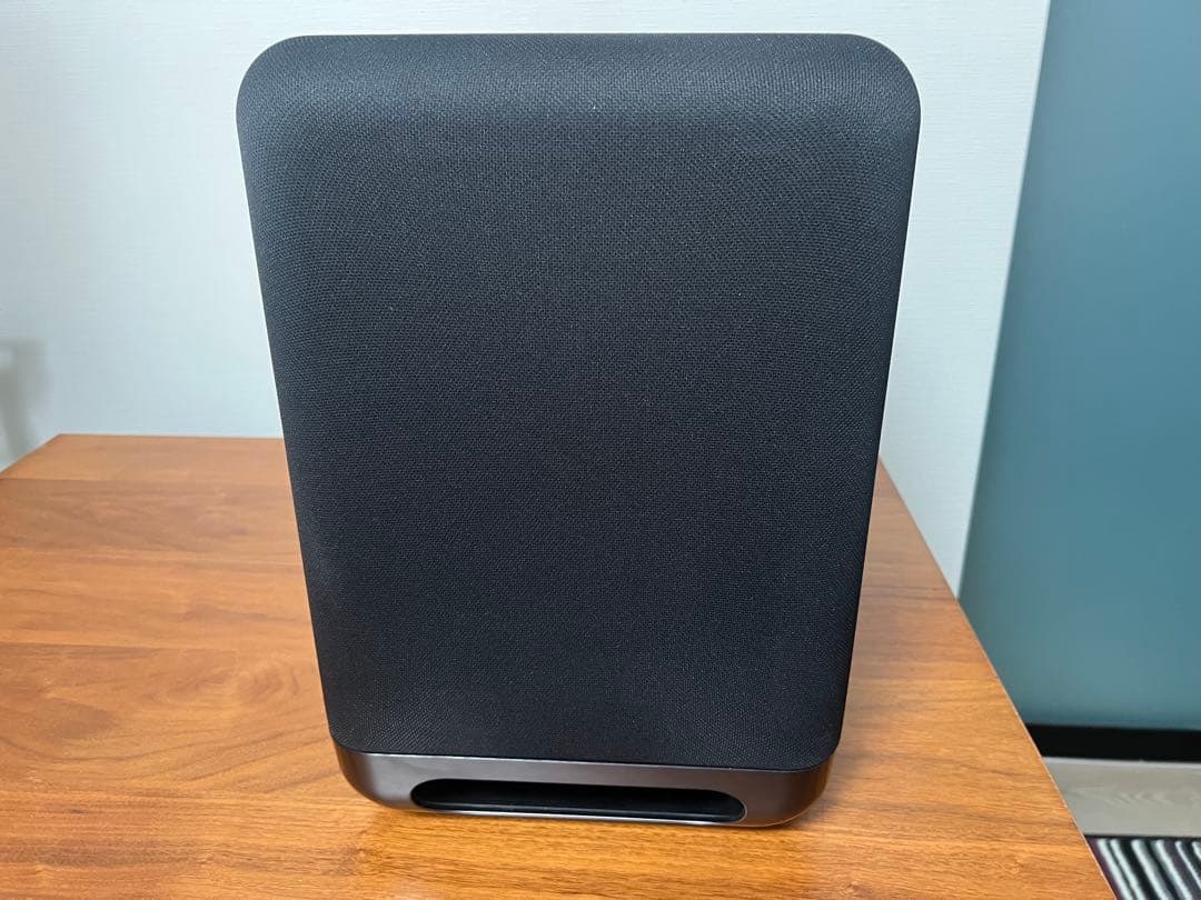 使用わずか　SONY SA-SW5 付属品完備