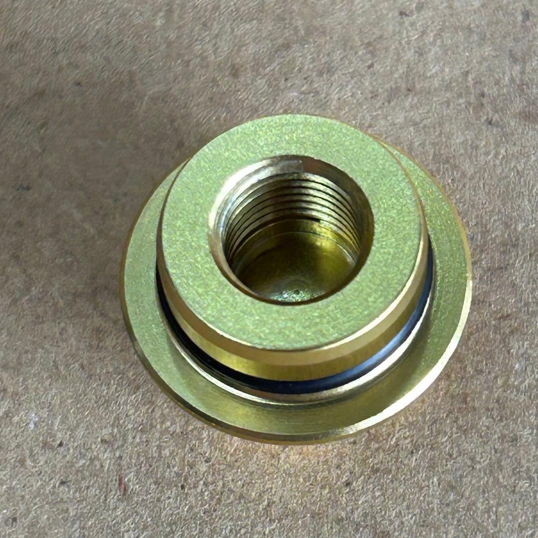 リブレ LIVRE クランク100 カスタムハンドル ダブルハンドル