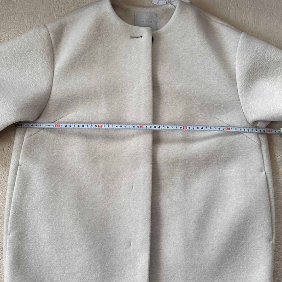 新品未使用　アンフィーロ　フォルムコート　ミドルコート