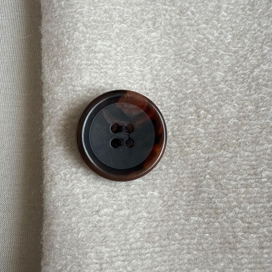 新品未使用　アンフィーロ　フォルムコート　ミドルコート