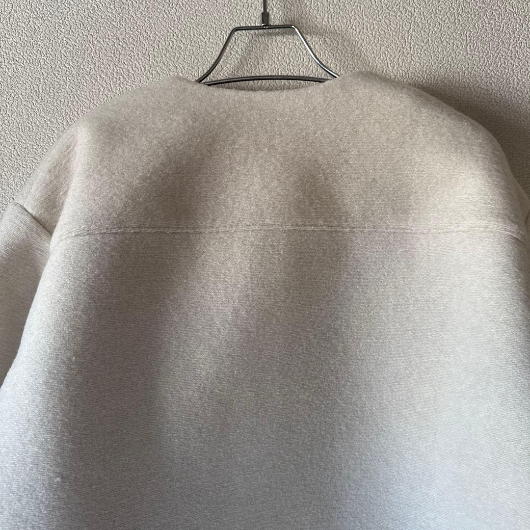 新品未使用　アンフィーロ　フォルムコート　ミドルコート