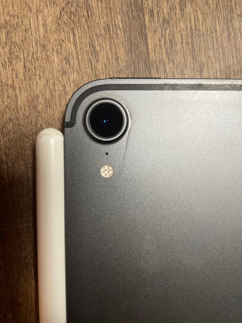 iPad mini（第6世代）Cellular 64GBスペースグレイ