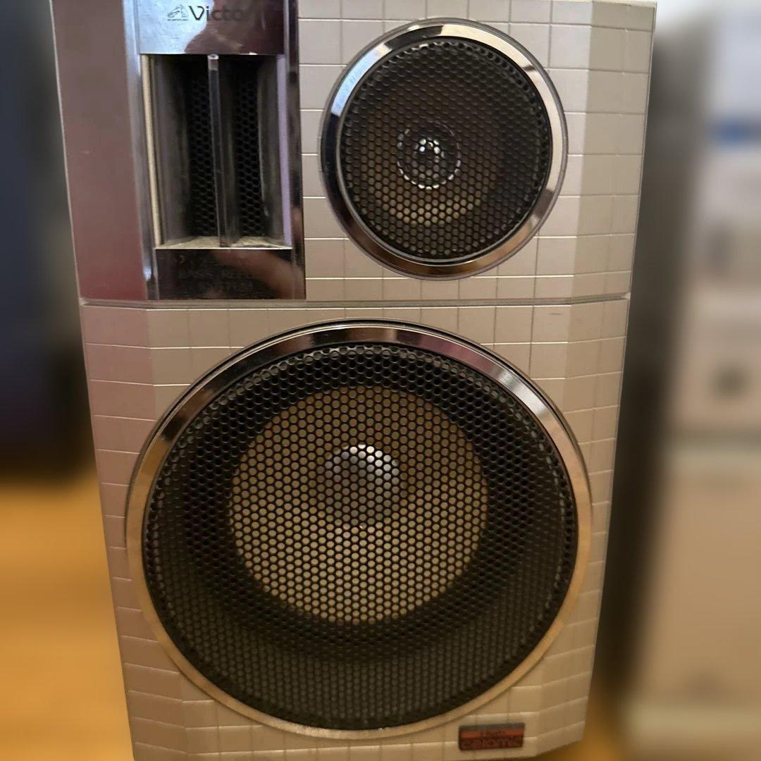 超希少 Victor ビクター PC-55 PC-R55 ミニコンポ ラジカセ