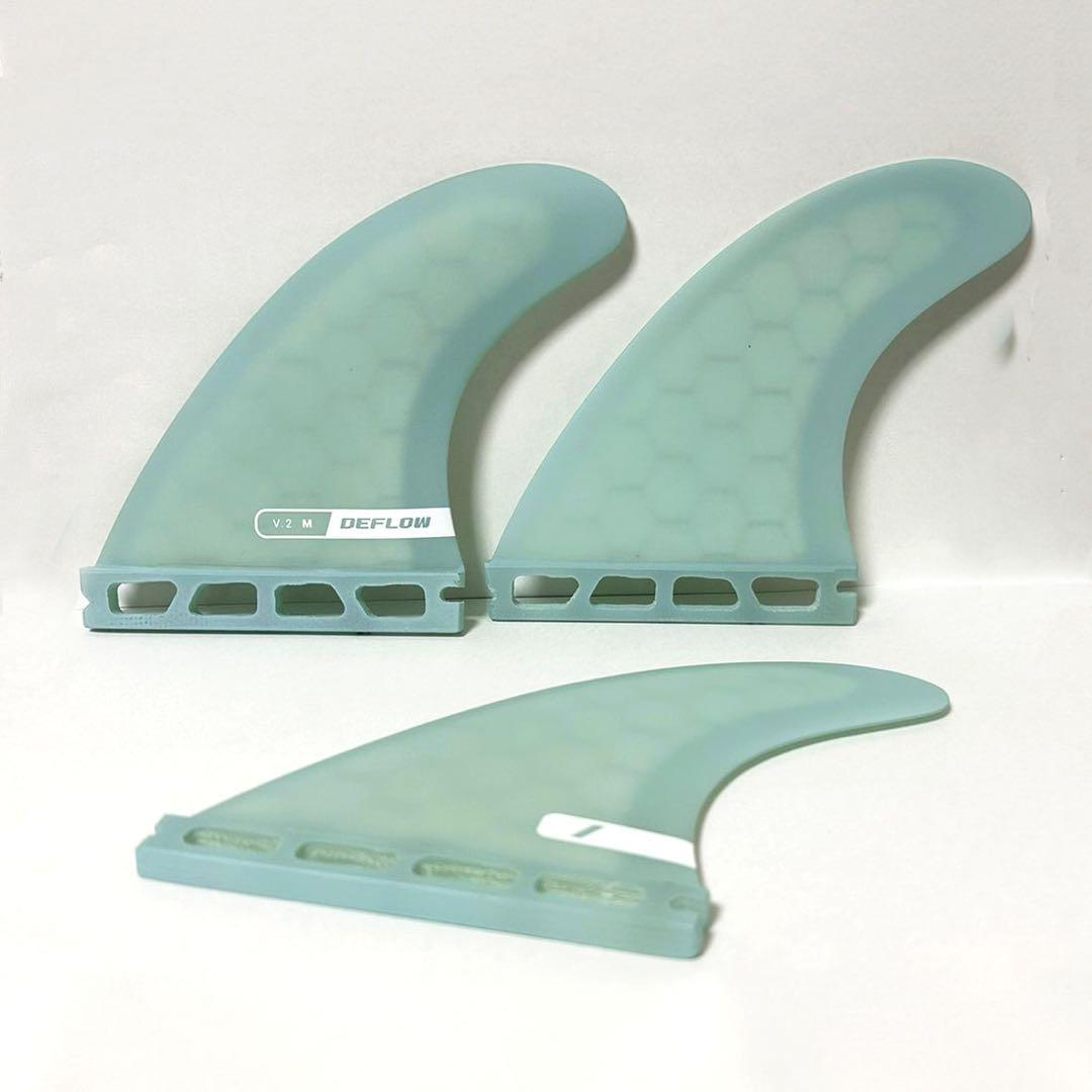 DEFLOW THRUSTER V.2 MINT 【MEDIUM】FUT