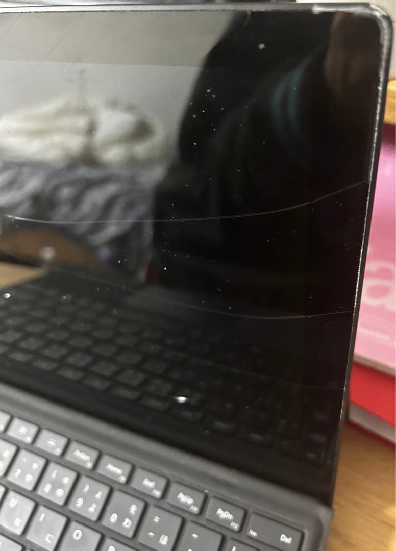 Surface Pro7 型名：VNX–00014