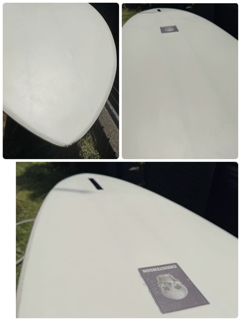 期間限定値下げ！〜7/13超美品！BDクリステンソン C-Bucket7'0\"