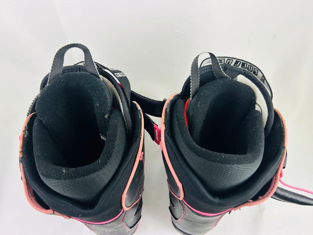 DEELUXE スノボブーツ　LUFFY　24.0 スノーボード　レディース　靴