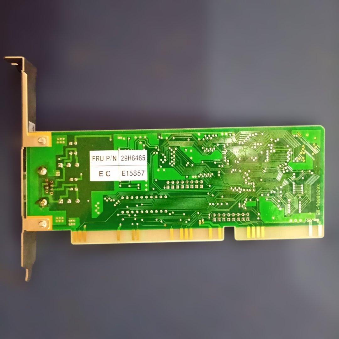 IBM ISDN ISA アダプタ 29H8485 価格応談