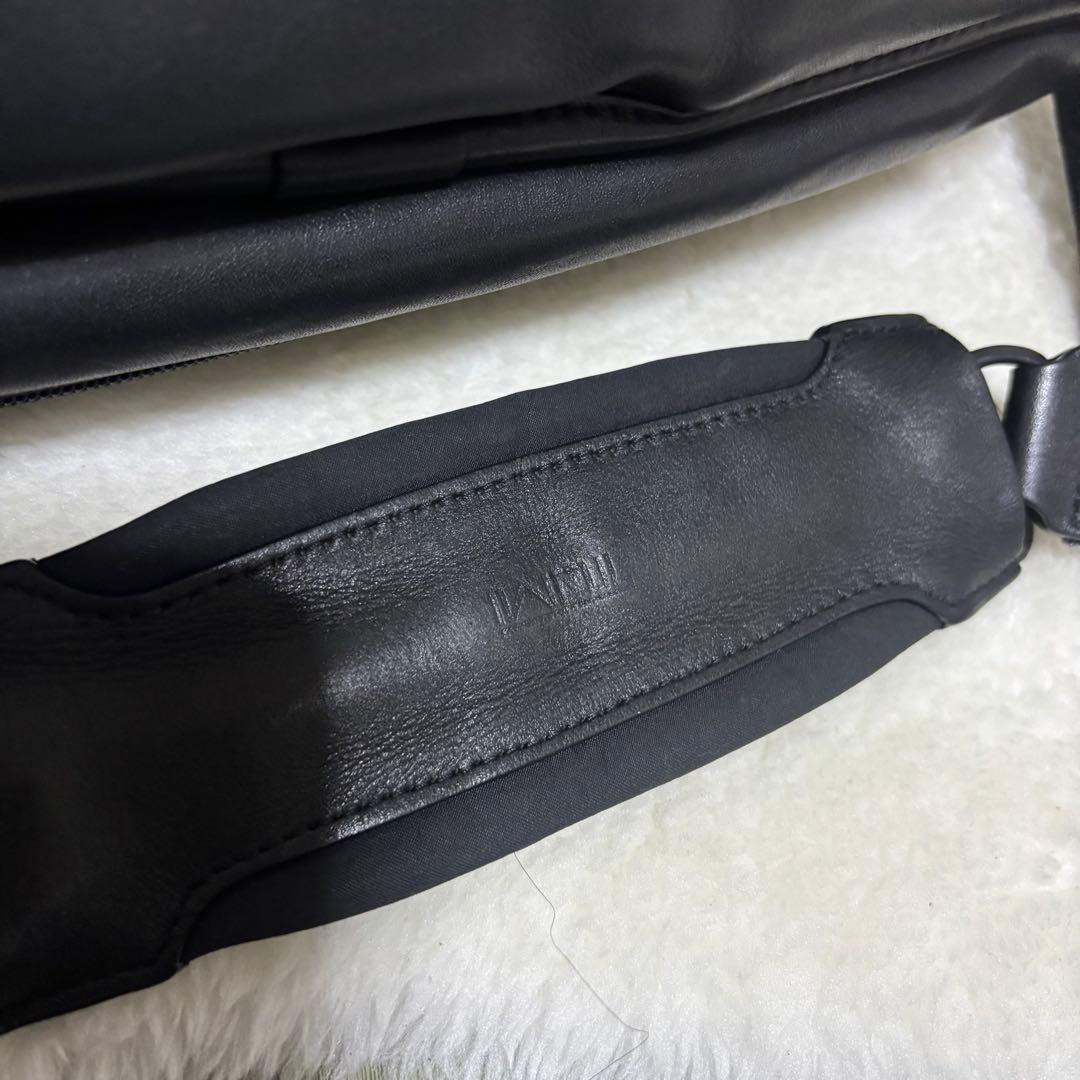 【廃盤】TUMI 2way ビジネスバッグ オールレザー 96141D2 3層