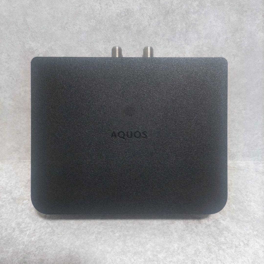 シャープ　アクオス　ポータブル防水液晶テレビ　2T-C12AF-W