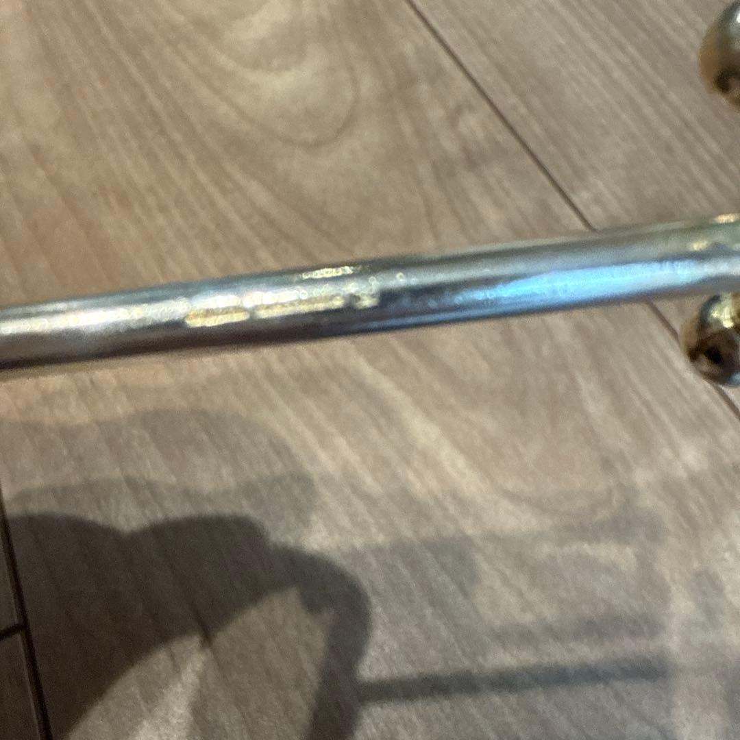 フランス　アンティークカトラリーレスト 4個セット