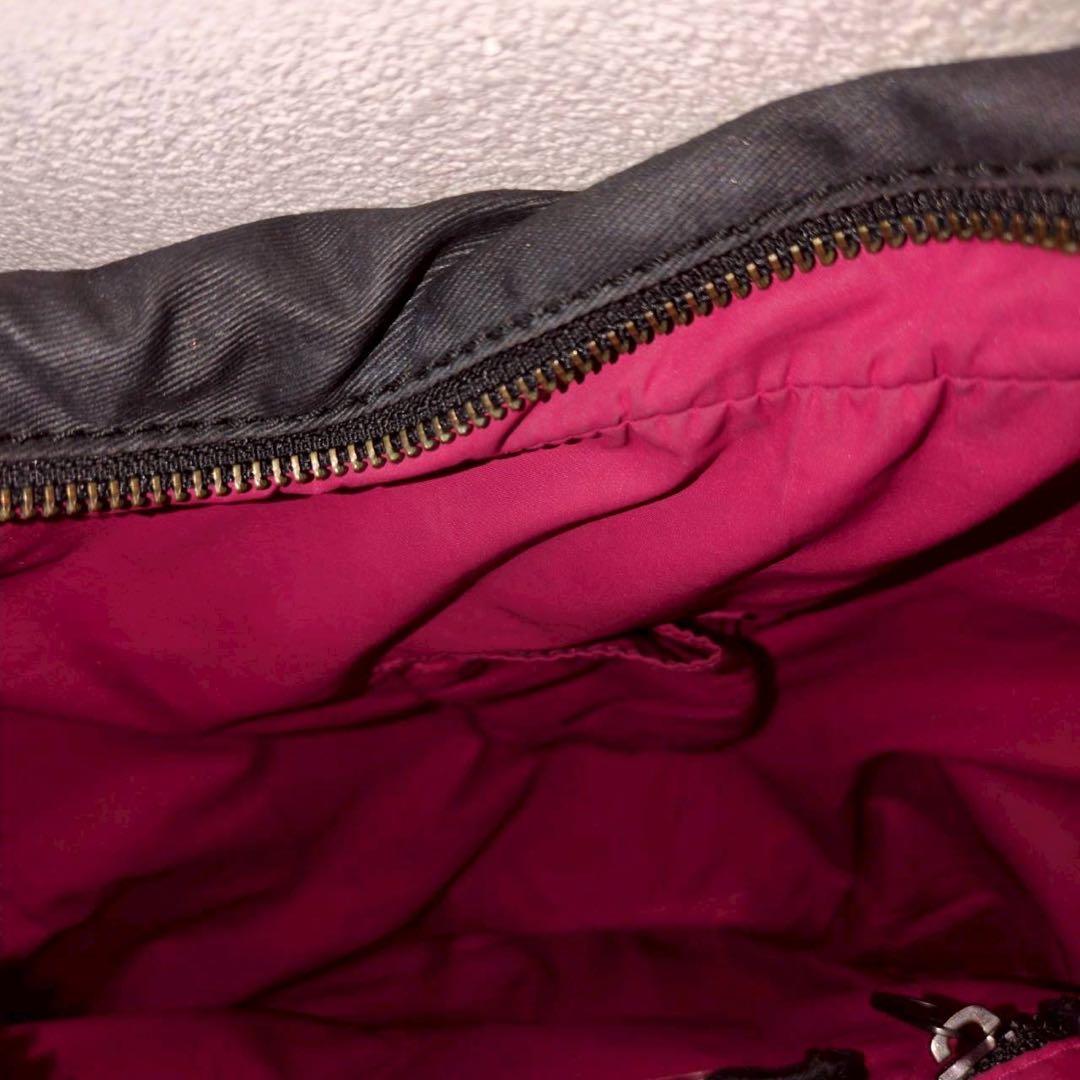 バッグ y2k diesel shoulder bag turnrock 00s