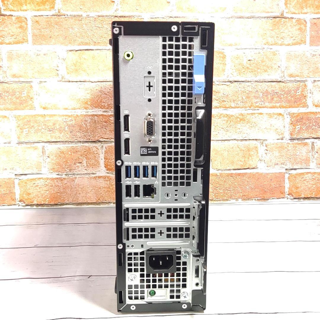 【高速第8世代i5】DELL Optiplex 5060 デスクトップパソコン
