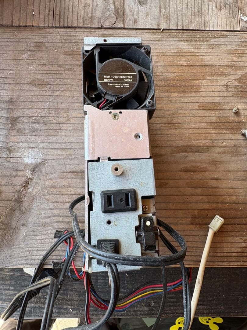 X68000 XVI デスクトップPC ジャンク品