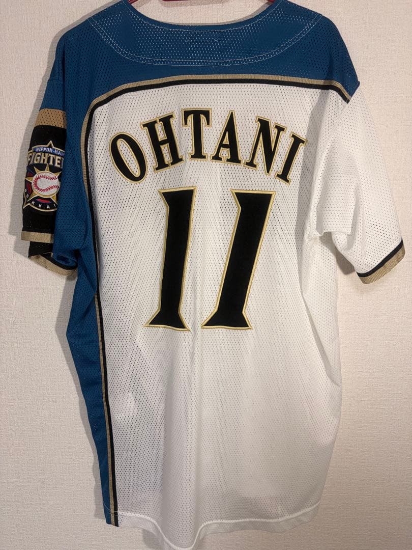 美品 ファイターズ 大谷翔平 ユニフォーム