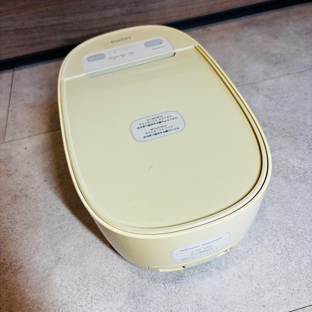 Pino ピノ　 saqina　サキナ　美顔器　スチーマー テスラー