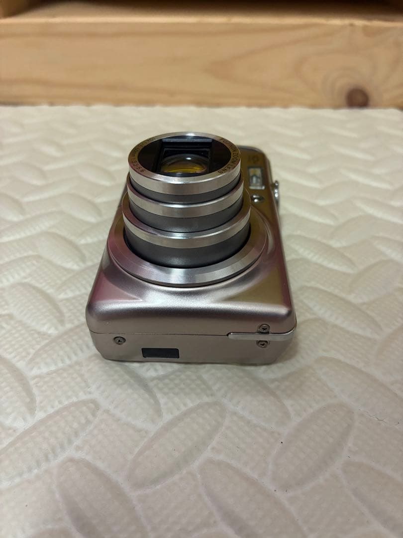 fujifilm&富士フイルム　f80exr デジタルカメラ