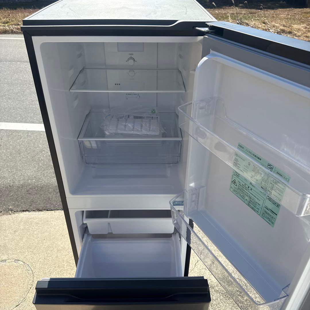 冷蔵庫　アクア　AQUA AQR-14N　2023年製
