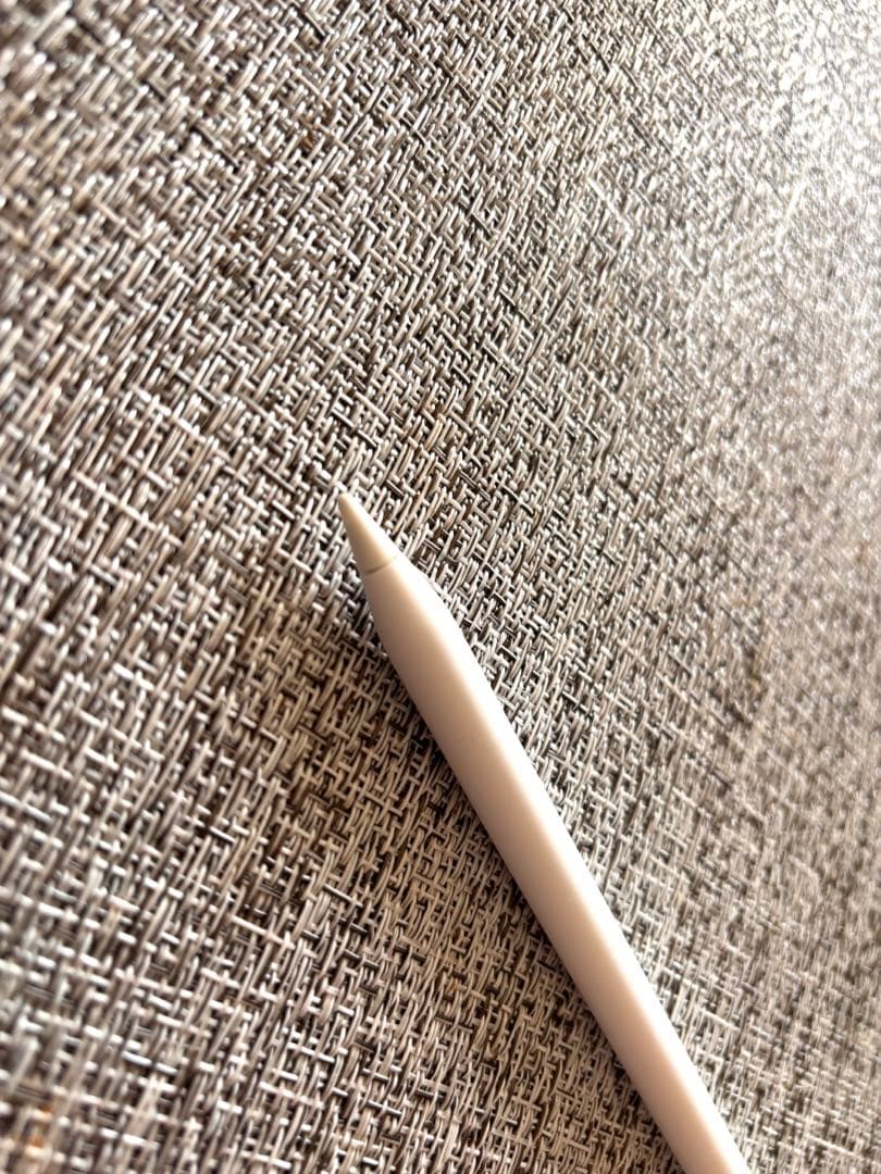 【Apple純正】Apple Pencil 第2世代 箱付【MU8F2J/A】