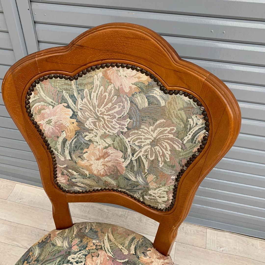 イタリア　ダイニングチェア