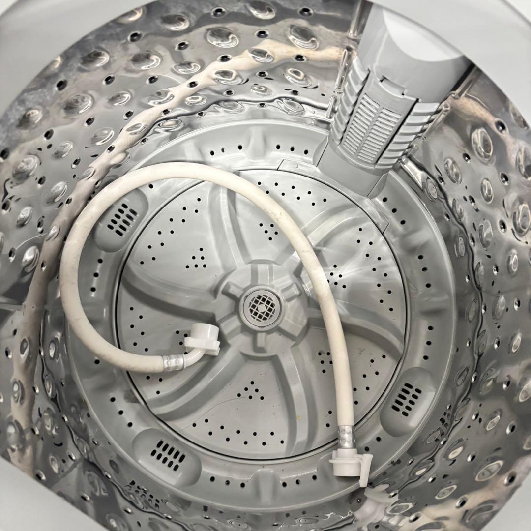 356 コンパクト冷蔵庫　小型　洗濯機　一人暮らし　美品セット　格安　大人気