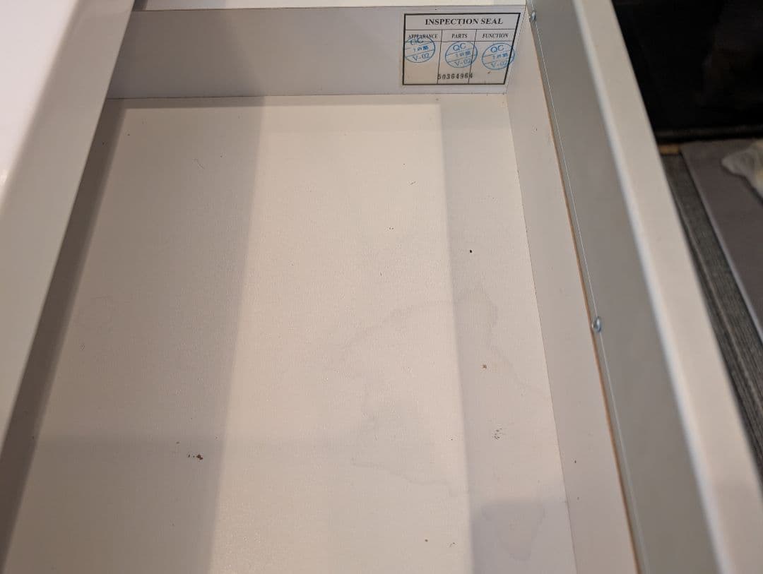 m*a様 ダークブラウン カウンターテーブル 幅約120cm