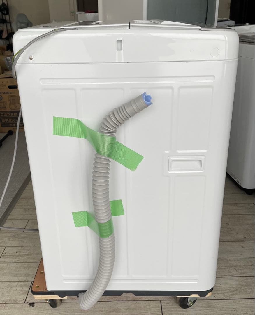 S*︎様 Panasonic 縦型洗濯機 2023年製 NA- F6B1 ③