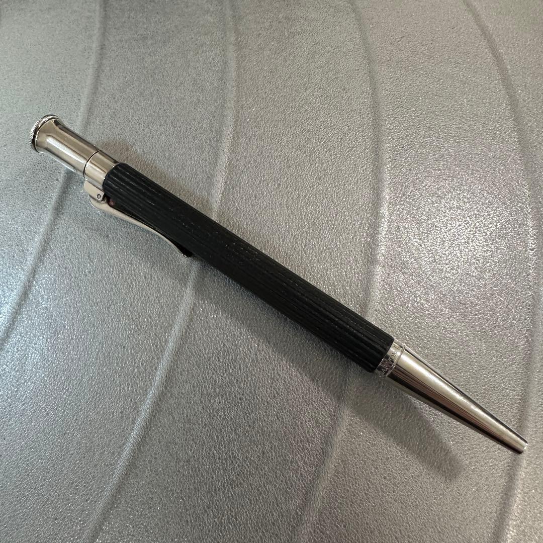 ファーバーカステル 伯爵コレクション エボニー スターリングシルバー ot7