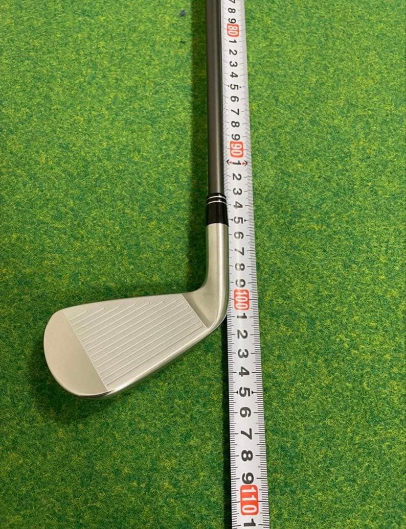 t*u様 スリクソン ZU85 2U ユーティリティアイアン　18° 18度