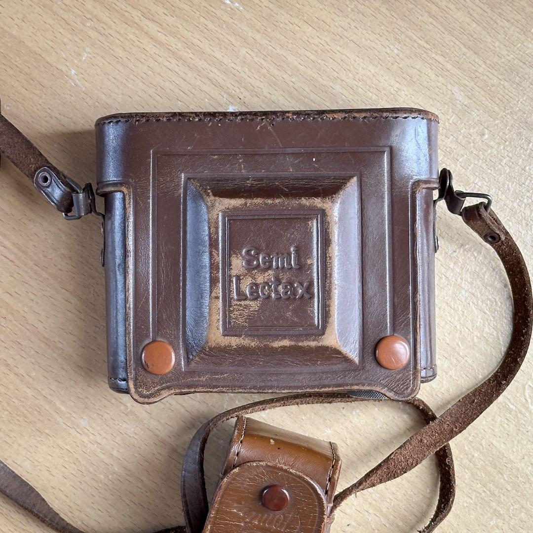 貴重！ 美品！日東 セミレオタックス