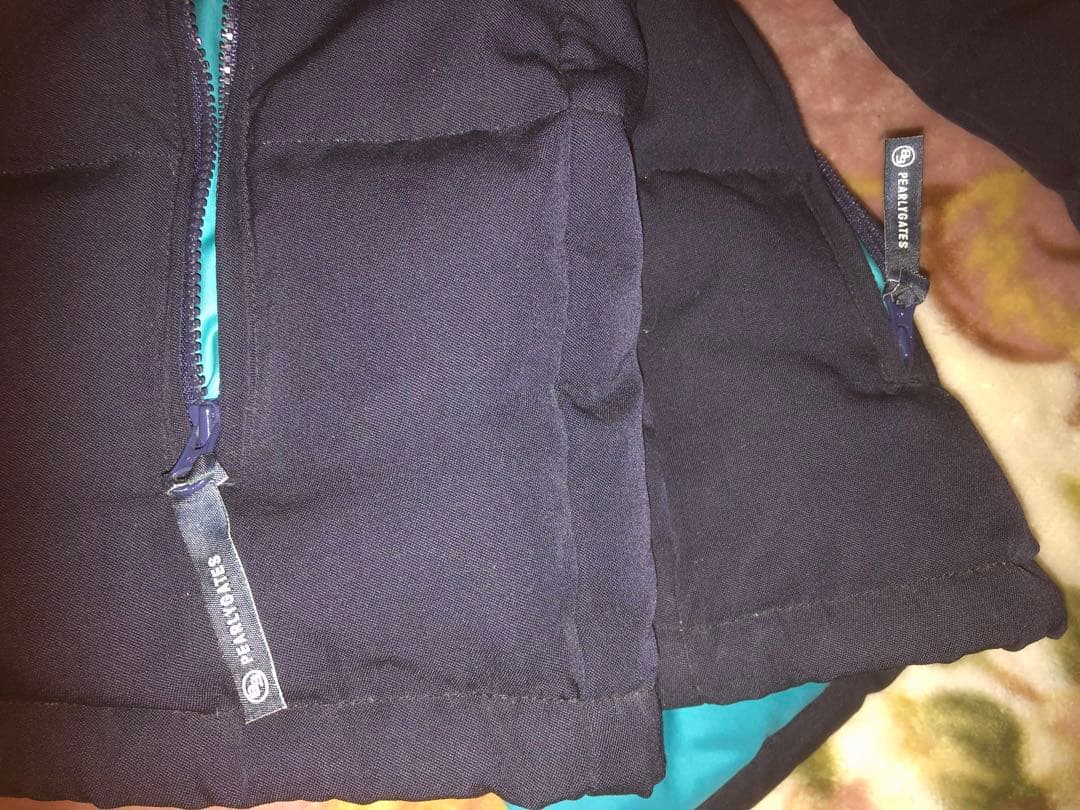 PEARLY GATES(パーリーゲイツ) ダウンジャケットMサイズ　メンズ