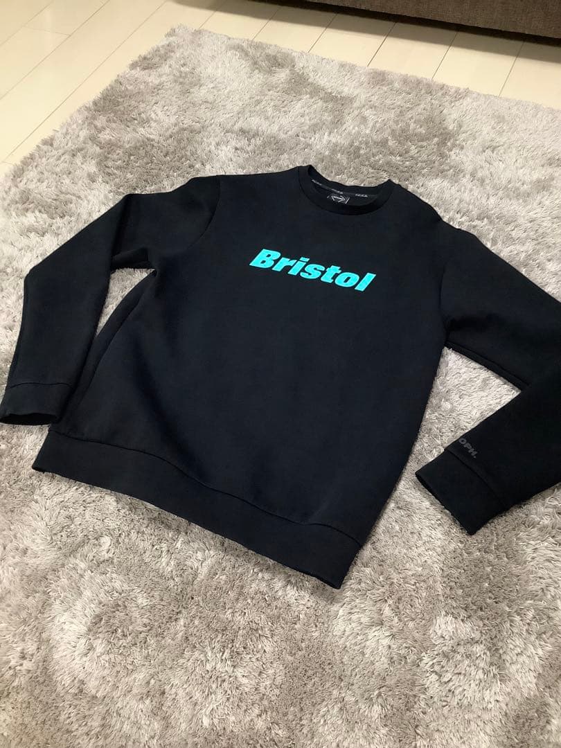 エフシーレアルブリストル　トレーナー