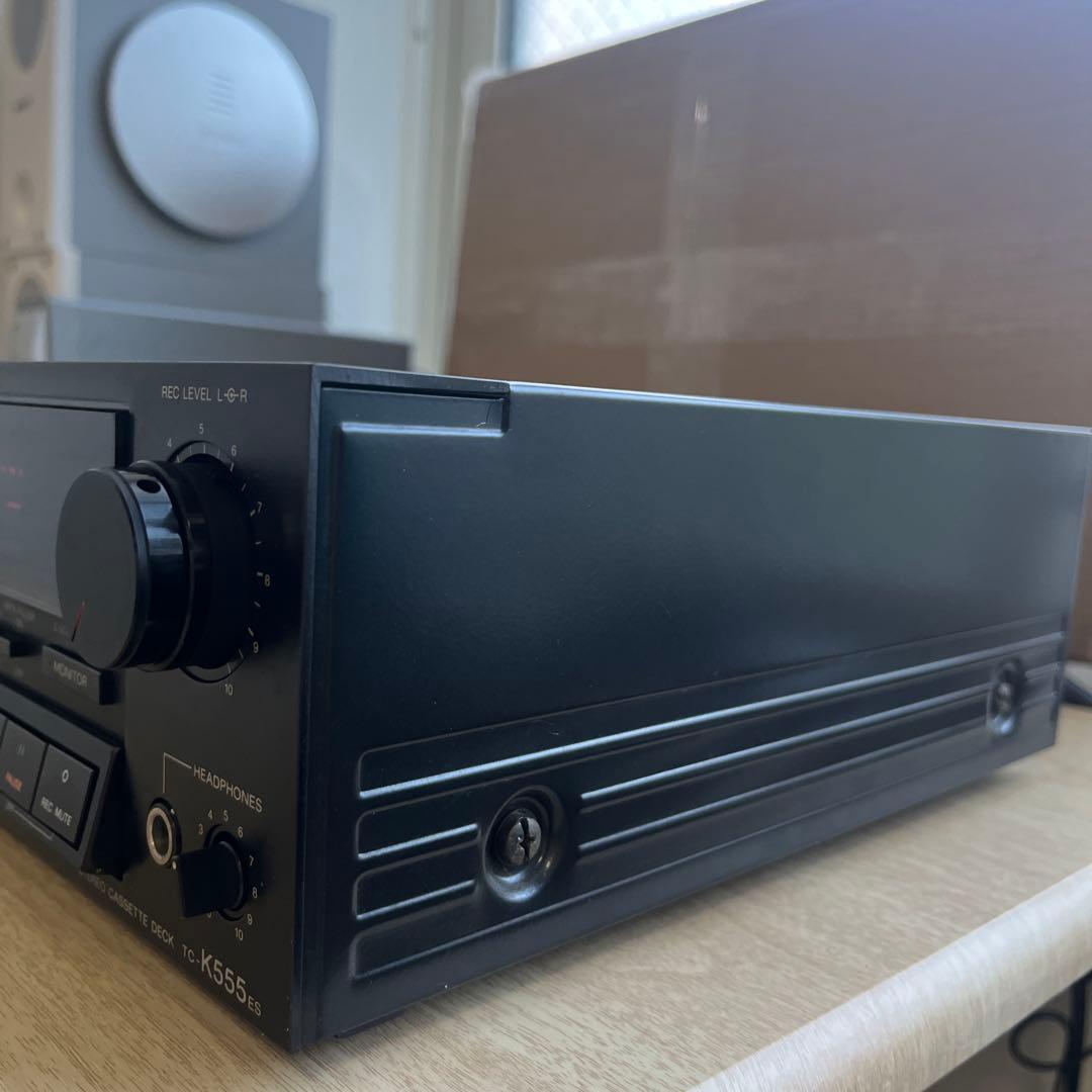 その他 Sony TC-K555ES