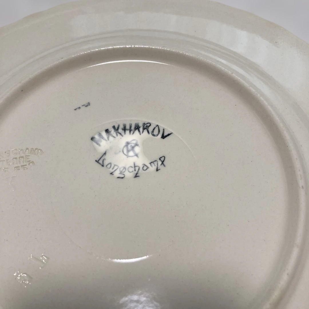 1880〜1900年　ロンシャンlongchamp MAKHAROV 4枚set