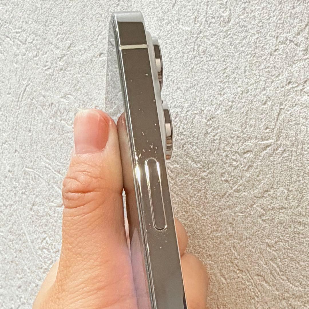 Apple iPhone 14 Pro シルバー　256GB 本体 77%