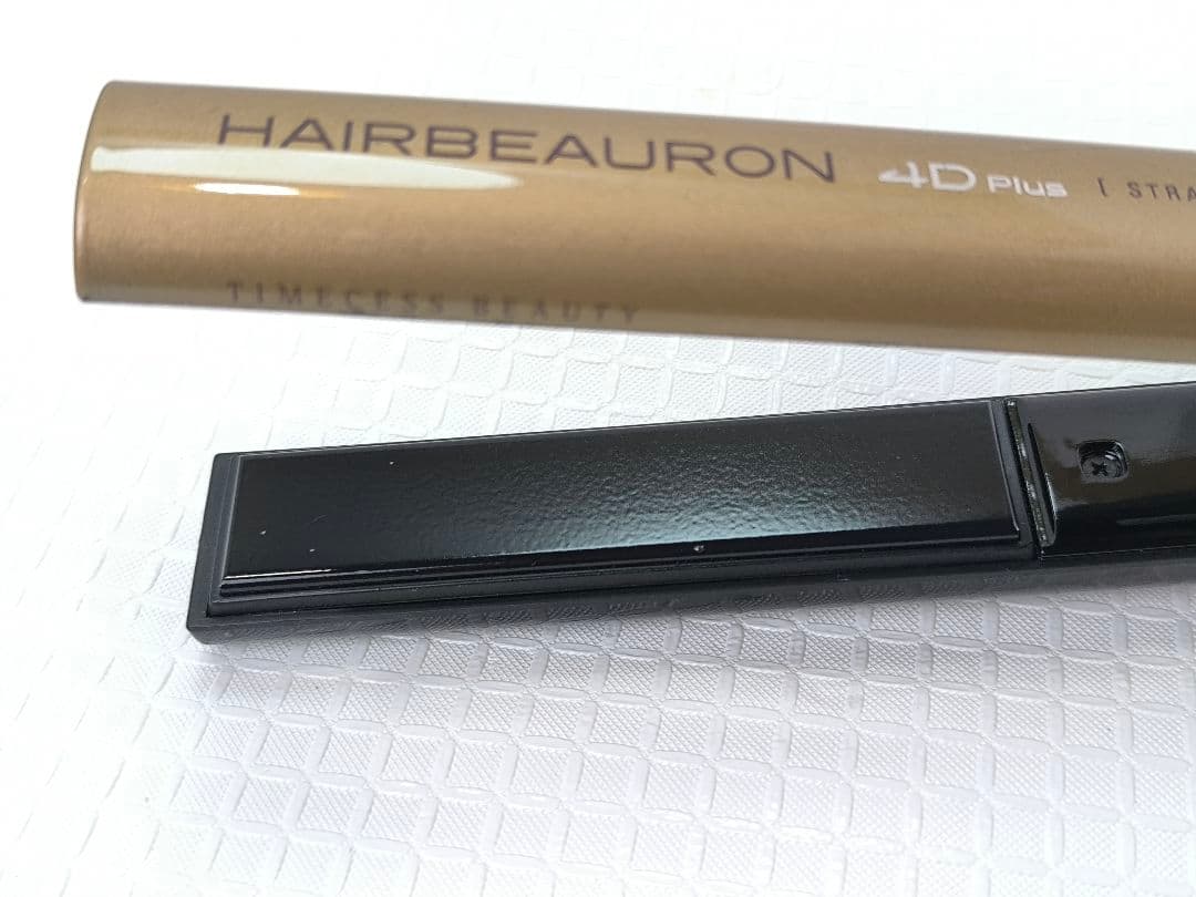 ヘアビューロン 4D plus ストレート　正規品　リュミエリーナ12