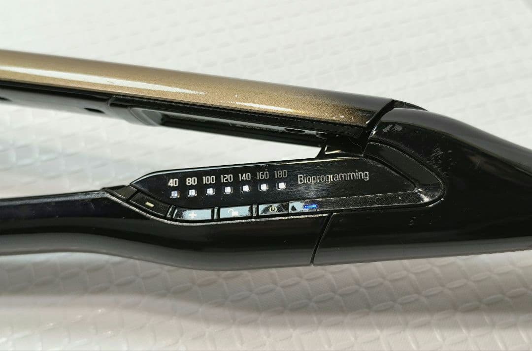 ヘアビューロン 4D plus ストレート　正規品　リュミエリーナ12