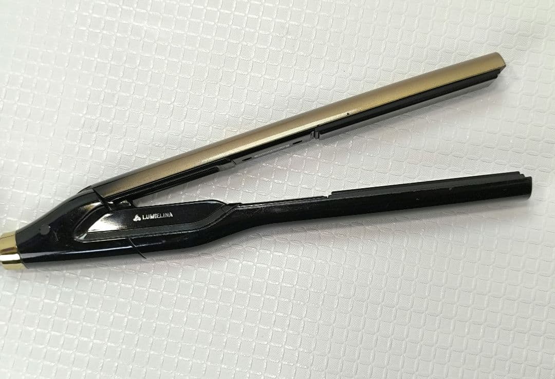 ヘアビューロン 4D plus ストレート　正規品　リュミエリーナ12