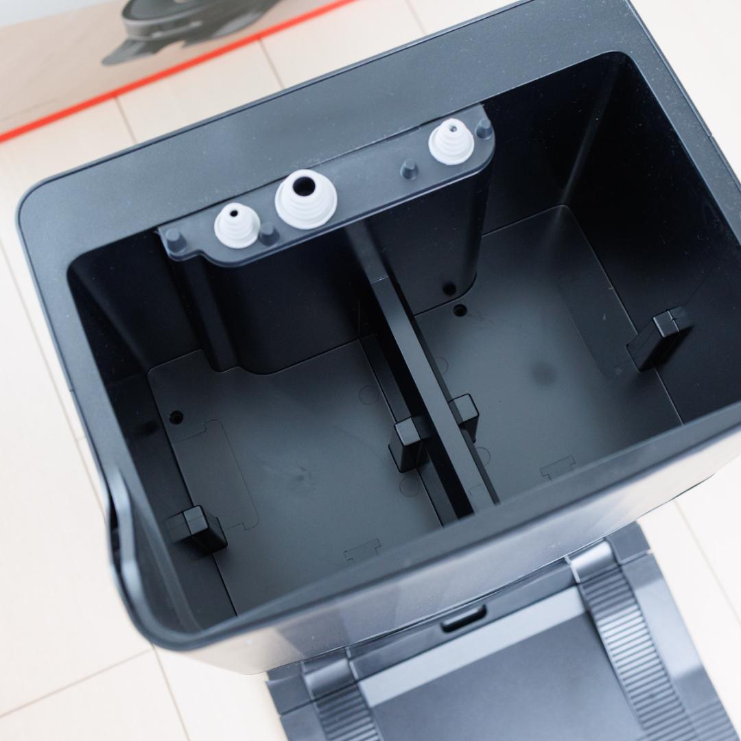 美品 ロボット掃除機 Roborock Qrevo C