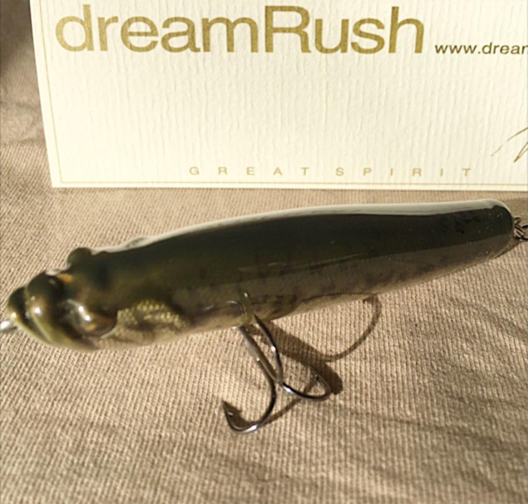 ドリームラッシュ　DR KOOTANEY 90LB