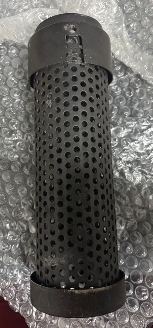 【週末限定価格】トーキョー鉄管　サイレンサー　s5670