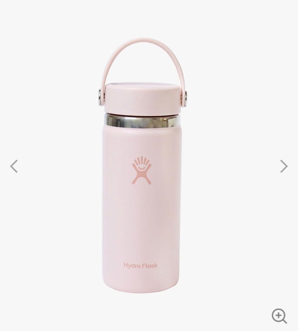 【新品未開封】ファミリア ハイドロフラスク ステンレスボトル 473ml ピンク