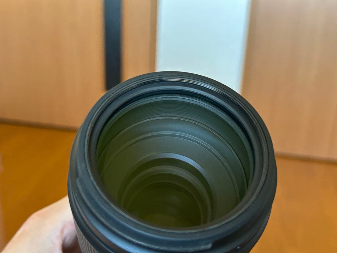 タムロン 100-400mm F/4.5-6.3 Di VC ニコン用