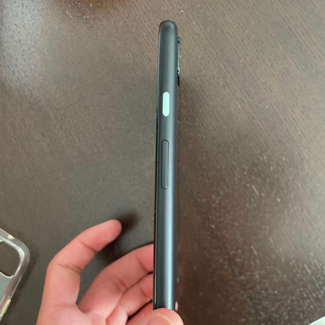 Google Pixel 4a カスタムROMAndroid15 バッテリー新品