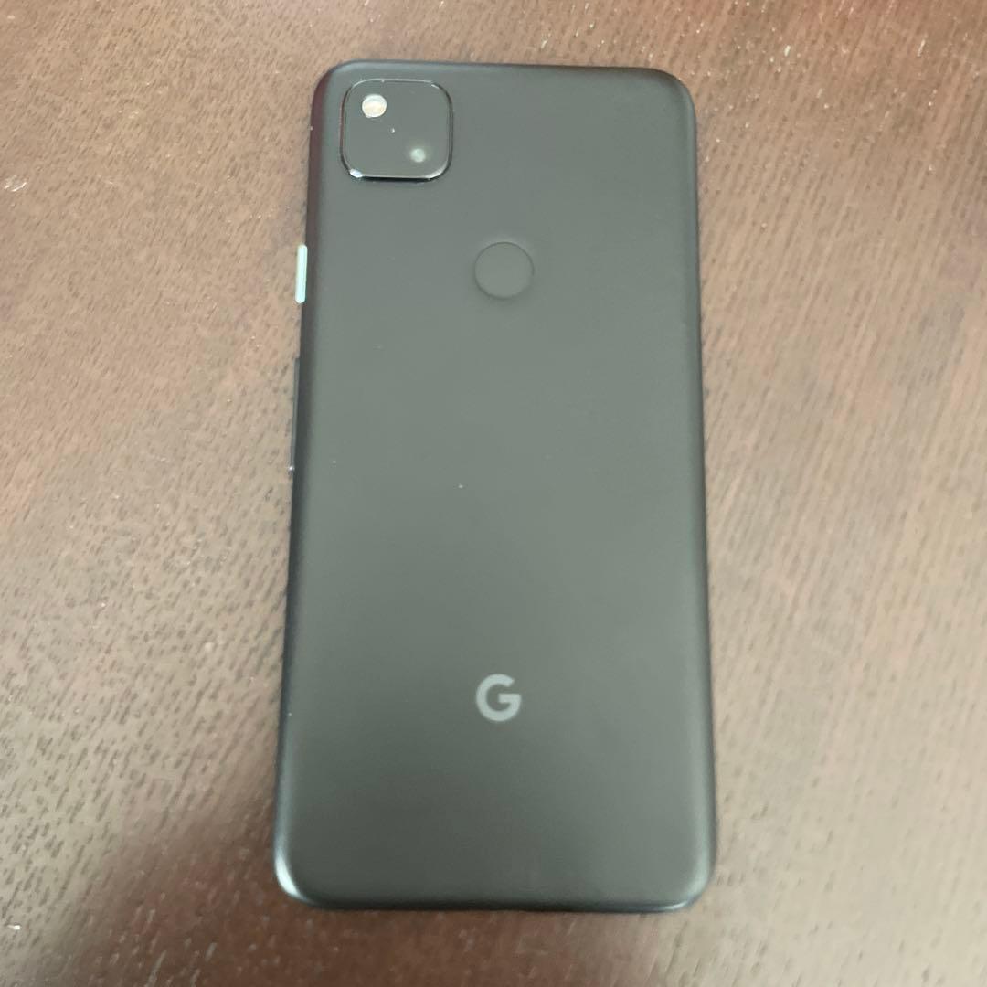 Google Pixel 4a カスタムROMAndroid15 バッテリー新品