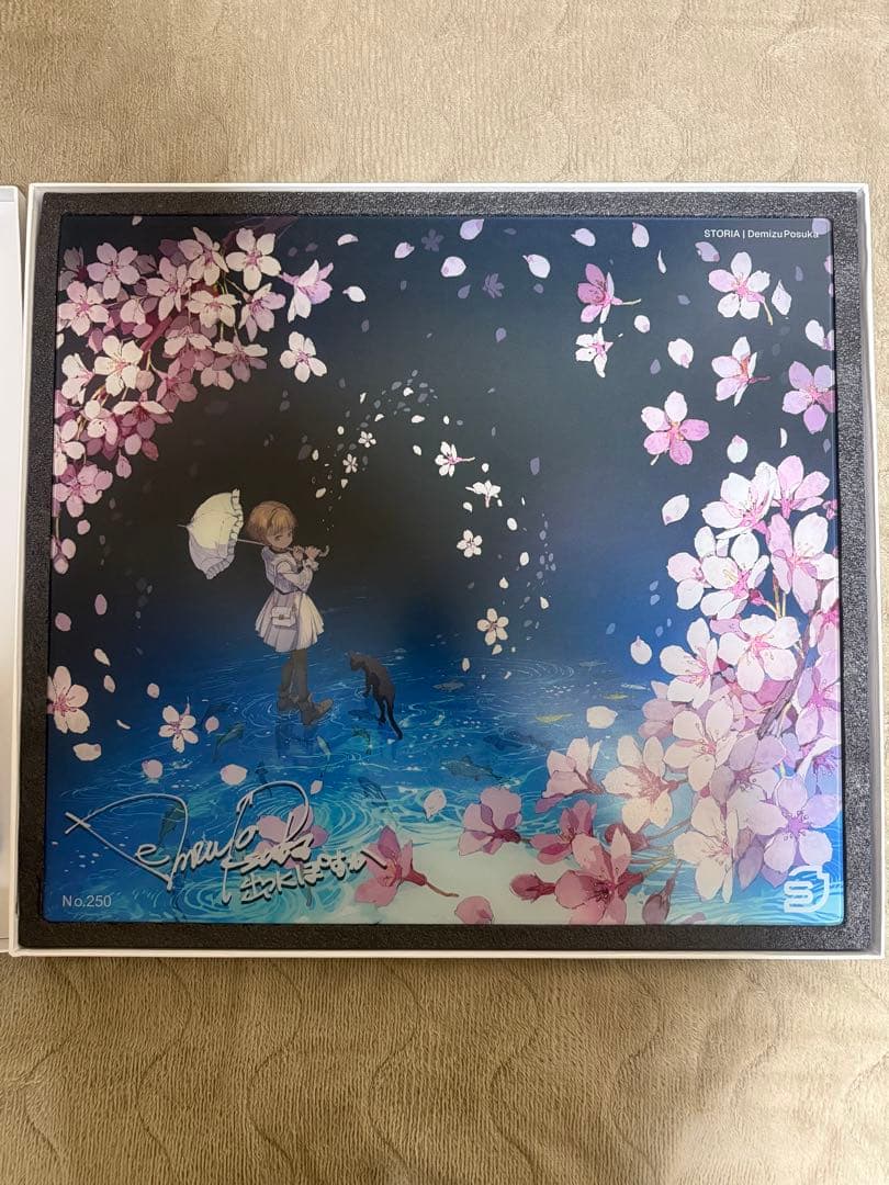 【初回限定版】STORIA Sloth Demizu Posuka マウスパッド