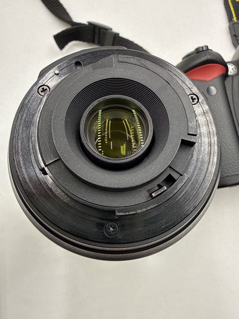 Nikon D40X デジタル一眼レフカメラ NIKKOR 55-200mm